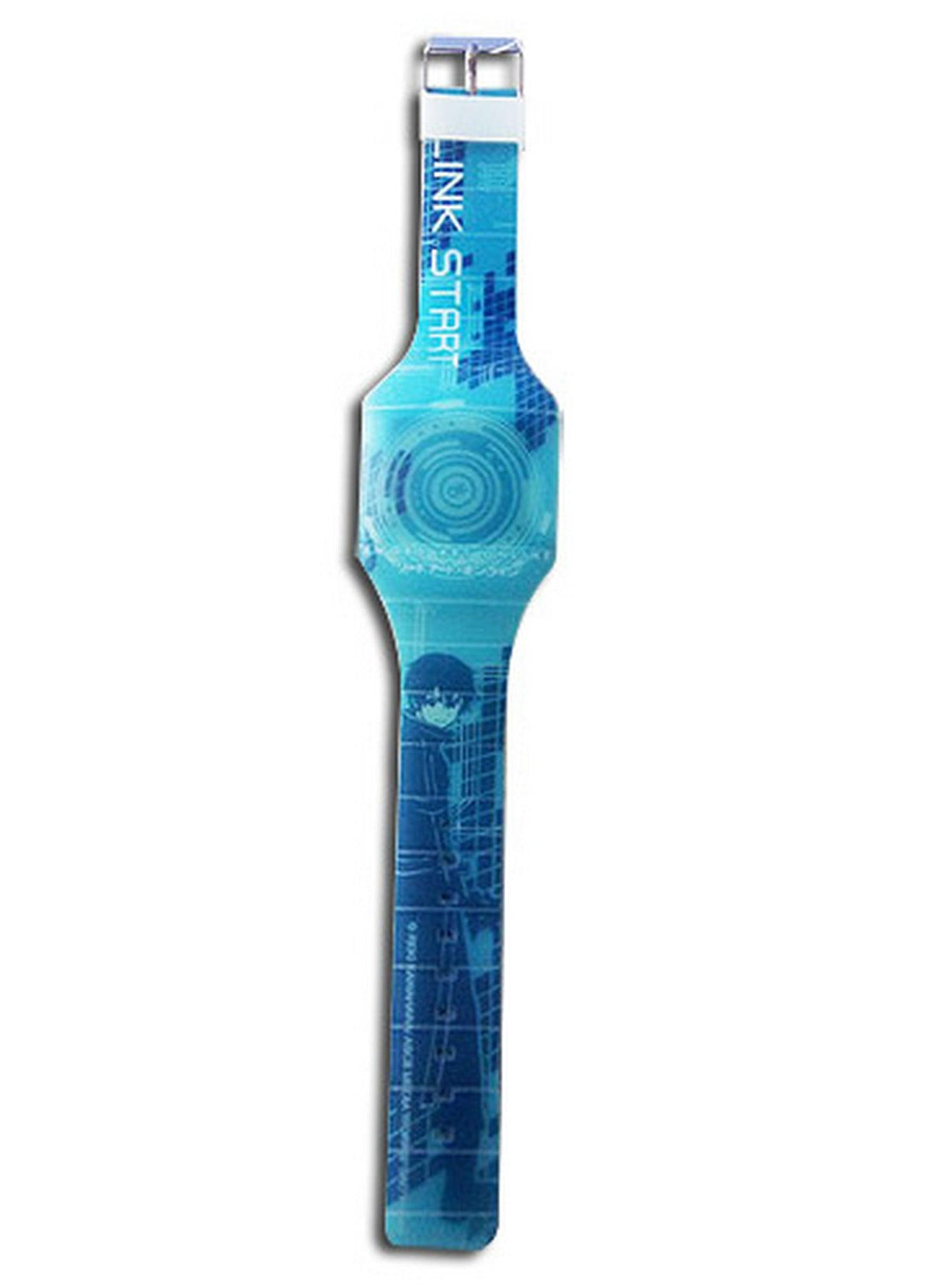 Sword Art Online- Kirito Blue Led Watch