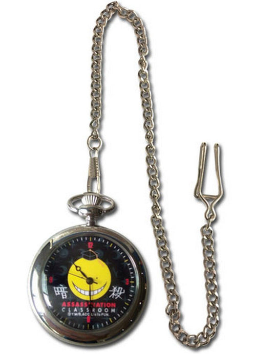 Assassination Classroom - Koro Pocket Watch - Great Eastern Entertainment