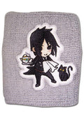 Black Butler - SD Sebastian Michaelis Wristband - Great Eastern Entertainment