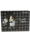 Black Butler - SD Sebastian Michaelis Memo Pad - Great Eastern Entertainment