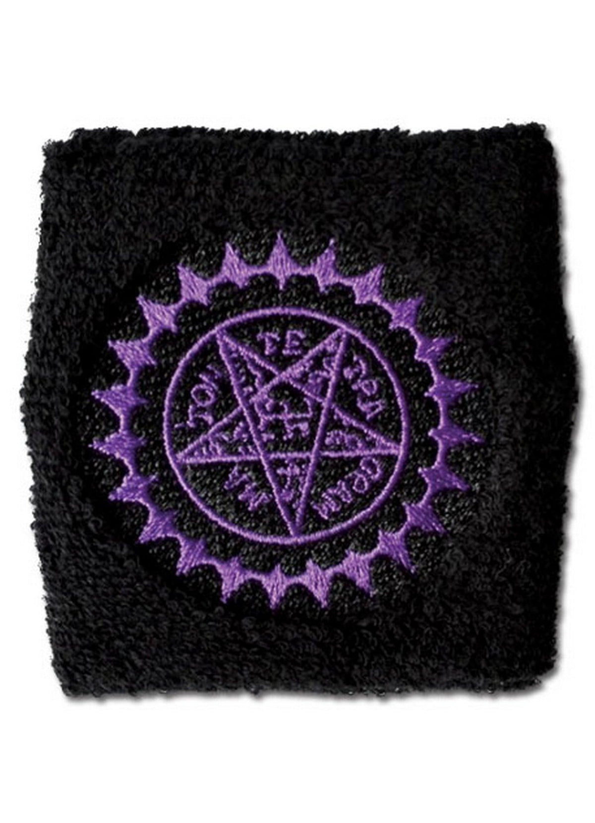 Black Butler - Contract Seal Wristband - Great Eastern Entertainment