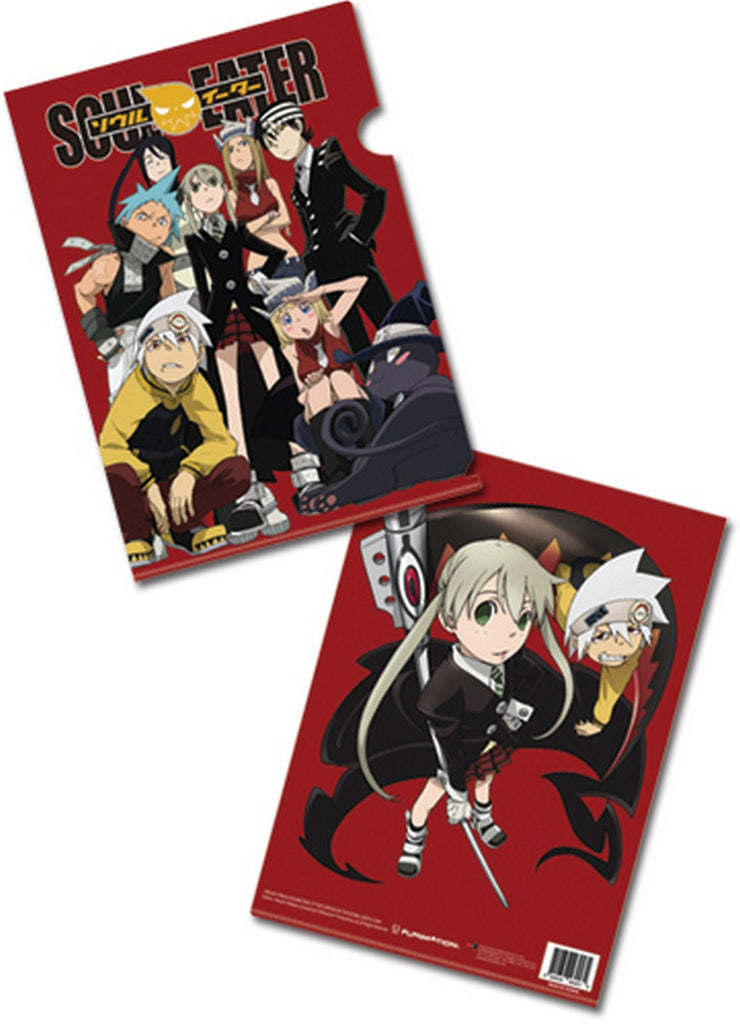 Soul Eater File Folder (5 Pcs/Pack)