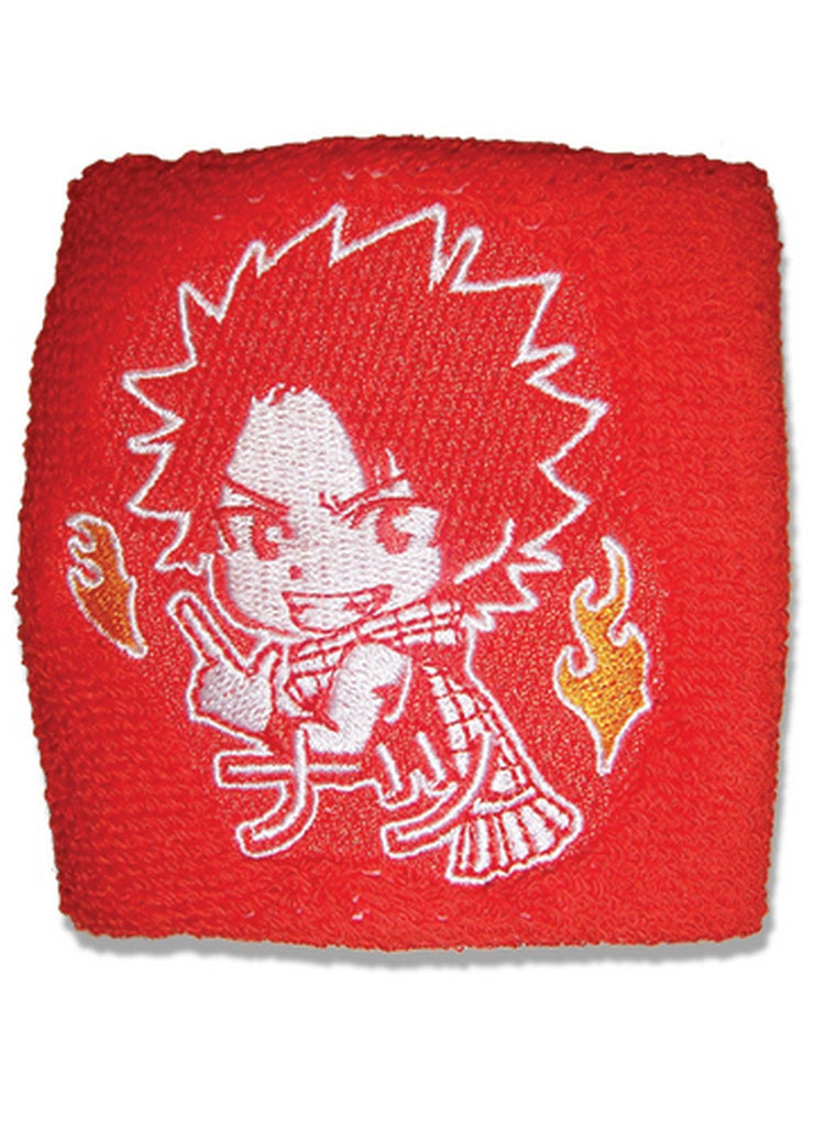 Fairy Tail - Natsu Dragneel Wristband - Great Eastern Entertainment