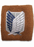 Attack on Titan - Survey Corps Wristband - Great Eastern Entertainment