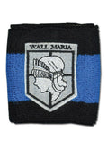 Attack on Titan - Wall Maria Wristband - Great Eastern Entertainment