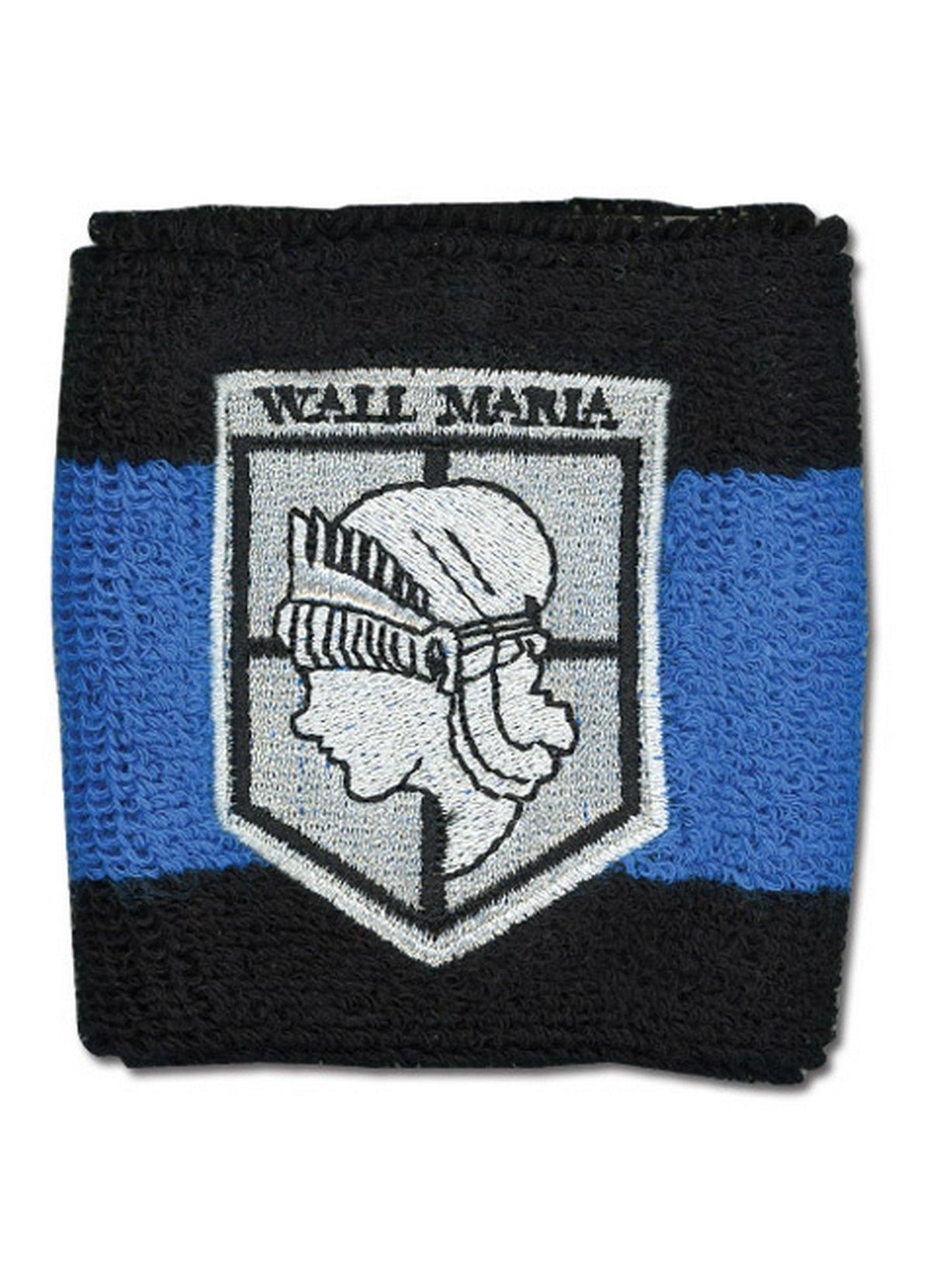 Attack on Titan - Wall Maria Wristband - Great Eastern Entertainment