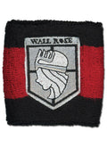 Attack on Titan - Wall Rose Wristband - Great Eastern Entertainment
