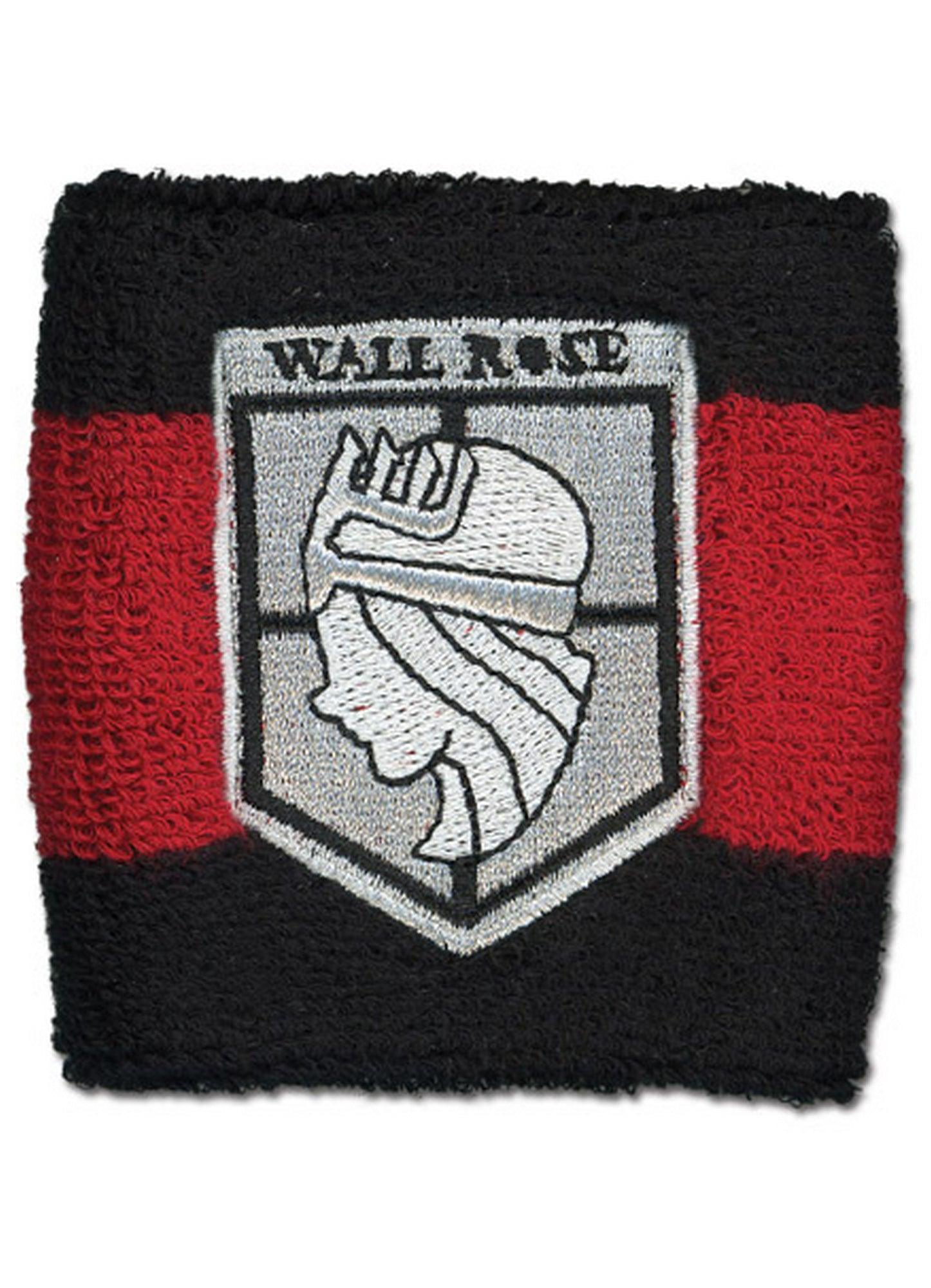 Attack on Titan - Wall Rose Wristband - Great Eastern Entertainment