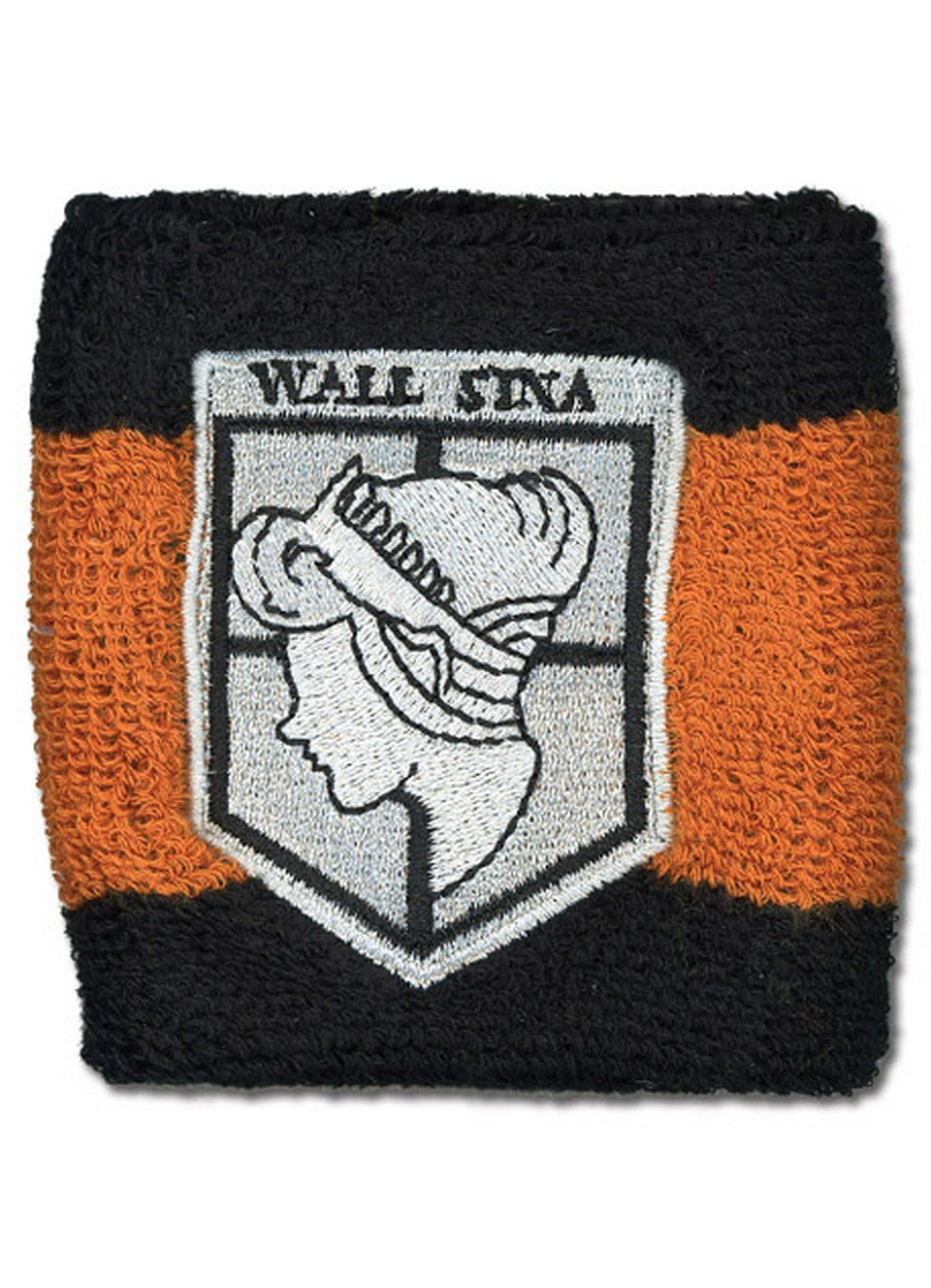 Attack on Titan - Wall Sina Wristband - Great Eastern Entertainment