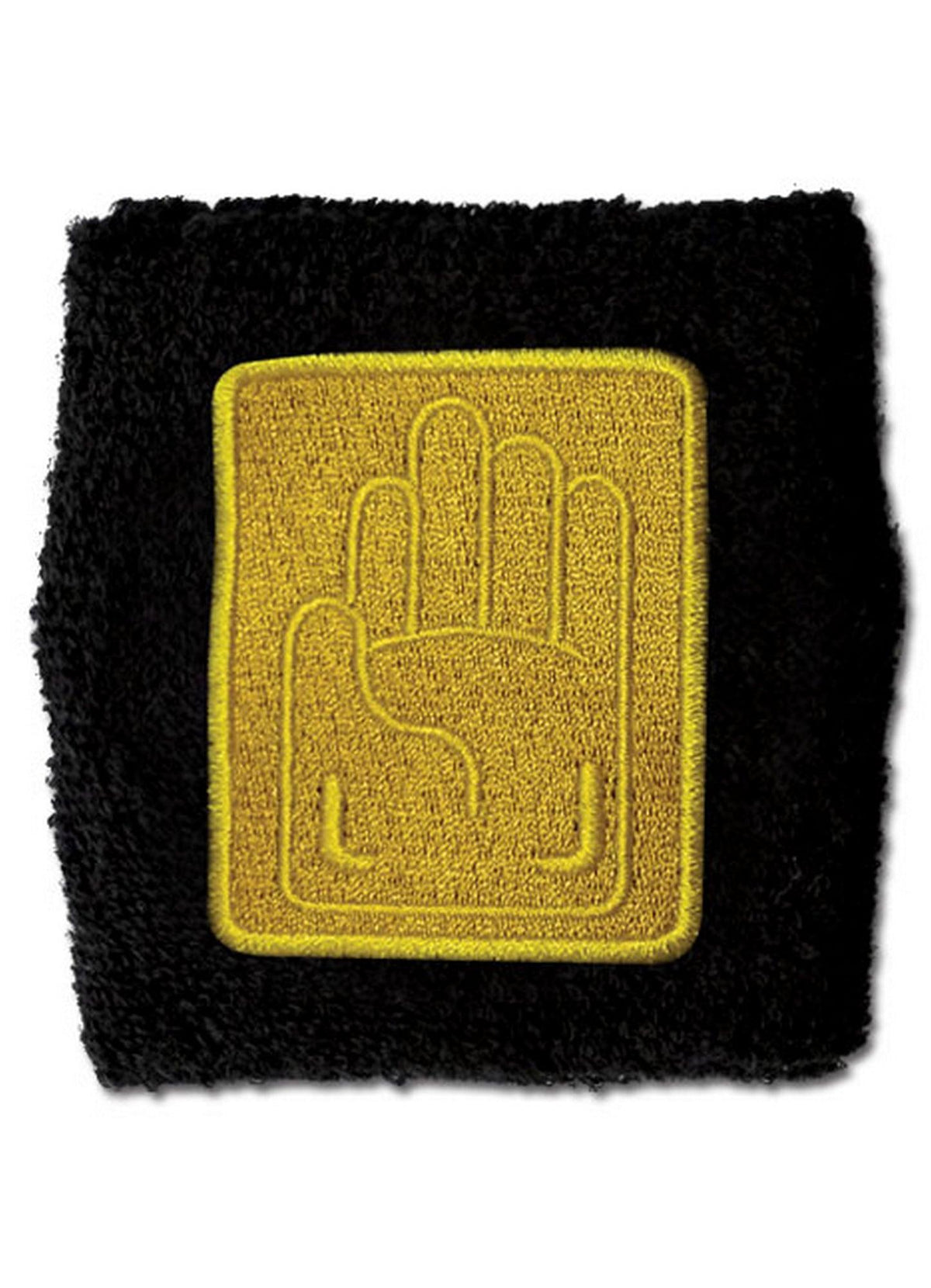 Jojo's Bizarre Adventure - Jotaro Kujo Hat Icon Wristband - Great Eastern Entertainment
