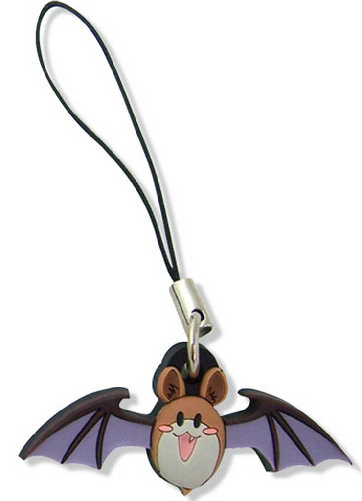 Rosario Vampire - Bat PVC Cellphone Charm