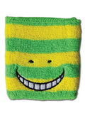 Assassination Classroom - Nameteru Koro Sensei Wristband