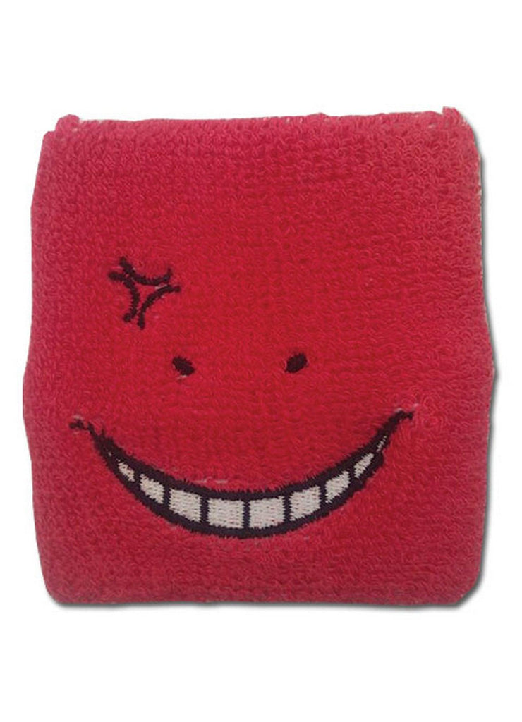 Assassination Classroom - Angry Koro Sensei Wristband