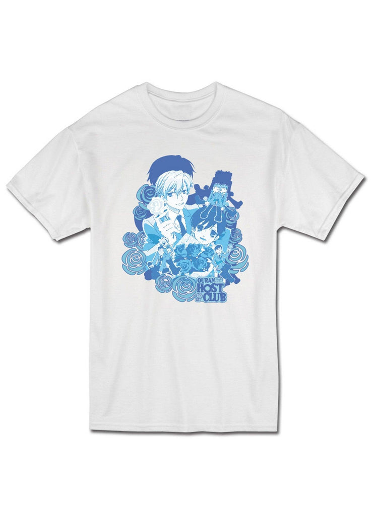 Ouran High School Host Club - Ouran High School Host Club T-Shirt