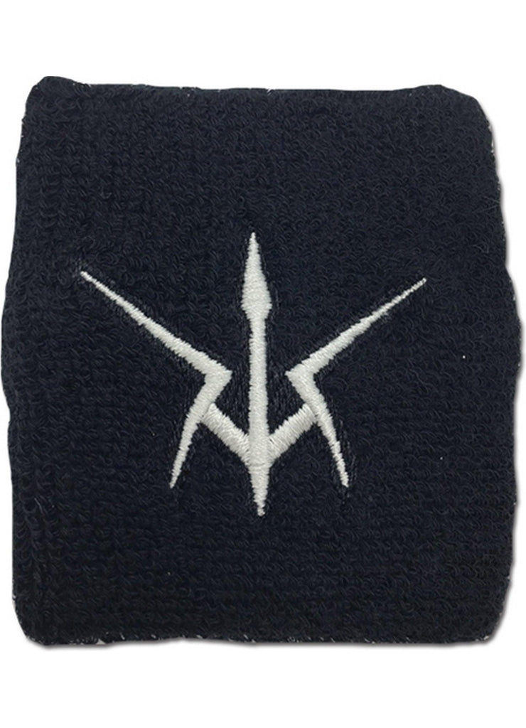 Code Geass S1 - Black Knights Symbol Wristband - Great Eastern Entertainment
