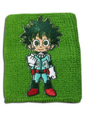 My Hero Academia - Midoriya Izuku "Deku" Wristband - Great Eastern Entertainment