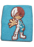My Hero Academia - Shoto Todoroki Wristband - Great Eastern Entertainment