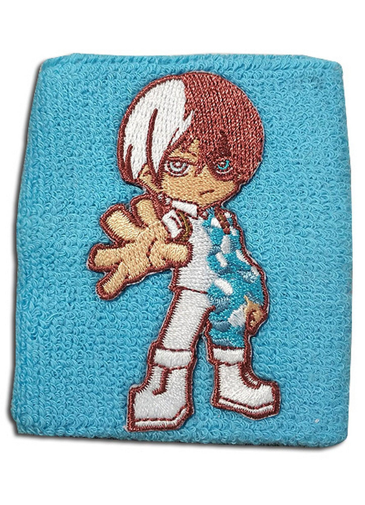 My Hero Academia - Shoto Todoroki Wristband - Great Eastern Entertainment