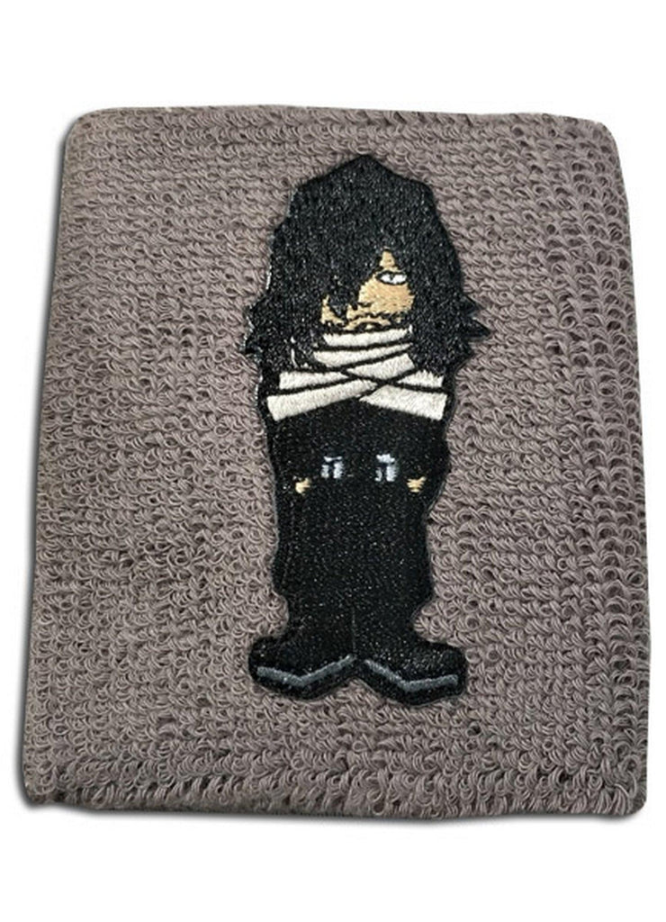 My Hero Academia - Shota Aizawa "Eraser Head" Wristband - Great Eastern Entertainment