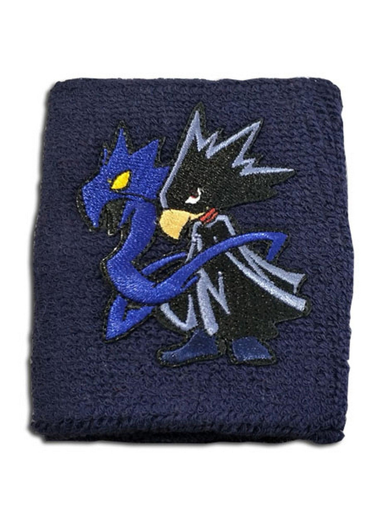 My Hero Academia - Fumikage Tokoyami "Tsukuyomi" Wristband - Great Eastern Entertainment