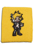 My Hero Academia - Chargebolt Wristband - Great Eastern Entertainment
