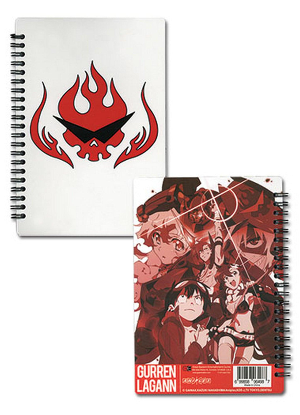 Gurren Lagann - Dai Gurren Notebook