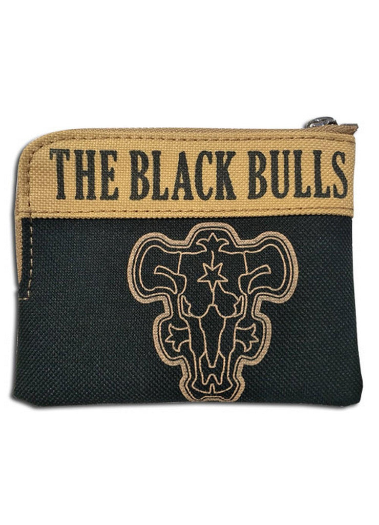 Black Clover - The Black Bulls #4 Wallet - Great Eastern Entertainment