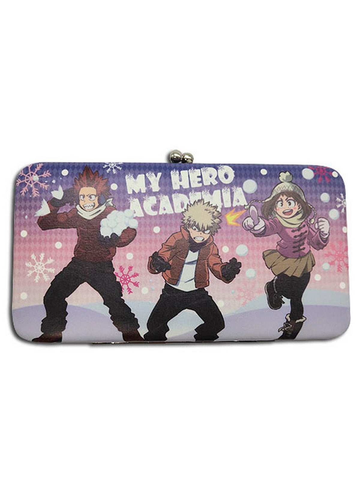 My Hero Academia - Group Snow #2 Hinge Wallet - Great Eastern Entertainment