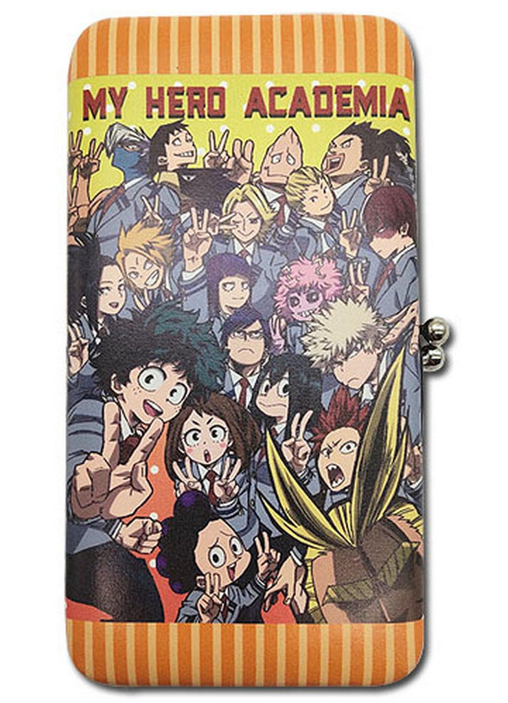 My Hero Academia - 1-A Hinge Wallet - Great Eastern Entertainment