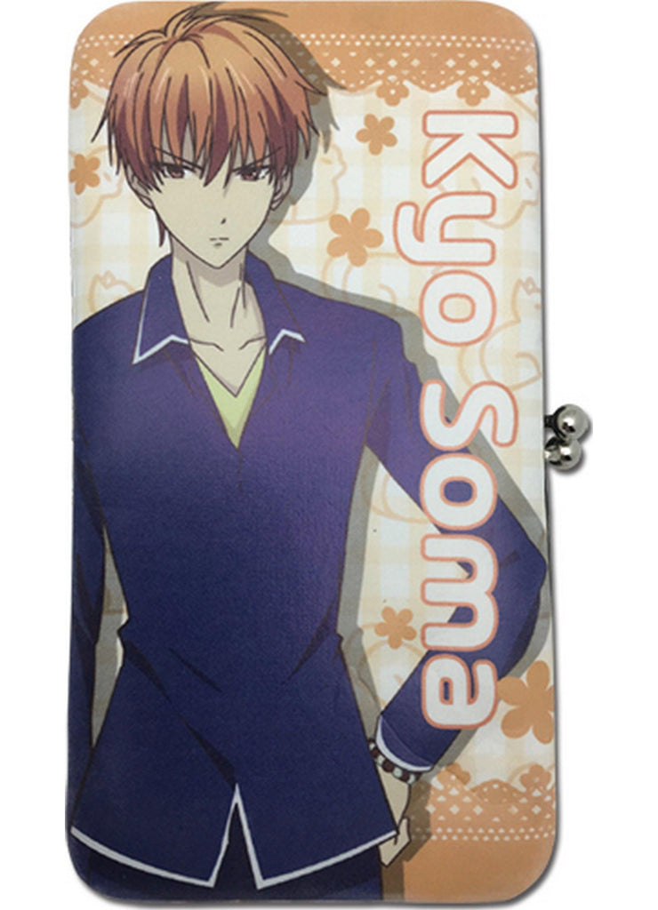 Fruits Basket - Kyo Sohma Hinge Wallet - Great Eastern Entertainment