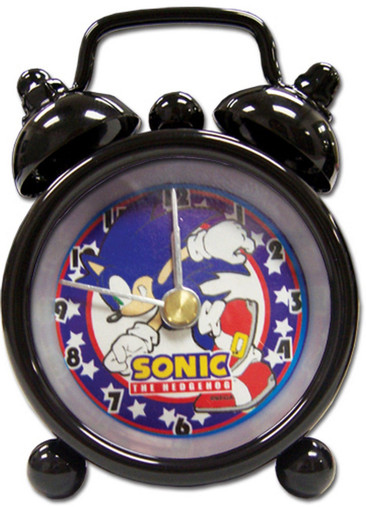 Sonic The Hedgehog Sonic Desk Clock