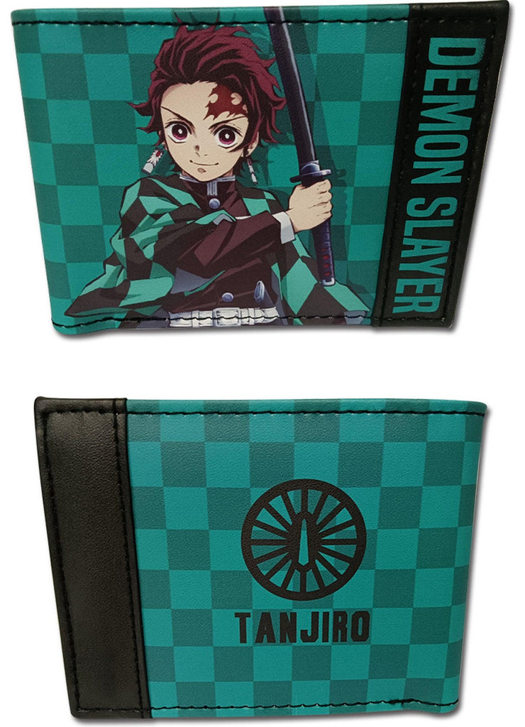 Demon Slayer - Tanjiro Kamado #H Wallet