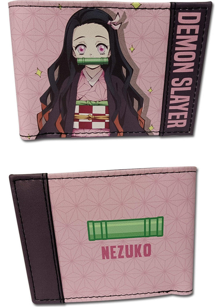 Demon Slayer - Nezuko Kamado #H Wallet