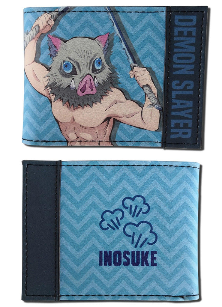 Demon Slayer - Hashibira Inosuke #H Wallet