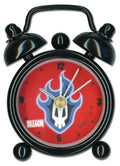 Bleach - Flaming Skull Mini Desk Clock - Great Eastern Entertainment