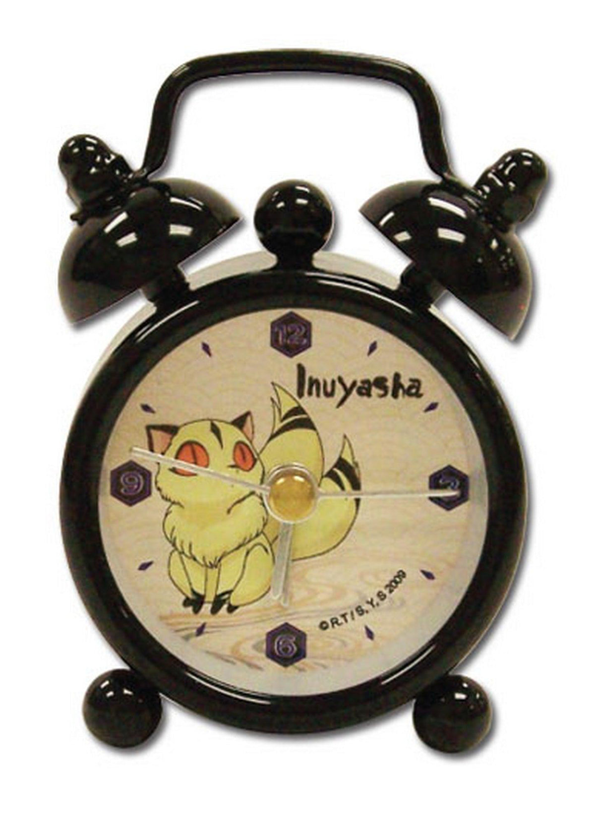 Inuyasha - Kirara Mini Desk Clock - Great Eastern Entertainment