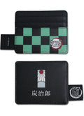 Demon Slayer - Tanjiro#1 Credit Card Wallet