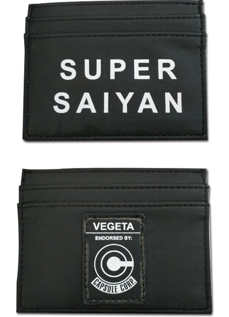 Dragon Ball Z- Super Saiyan Card Holder Wallet