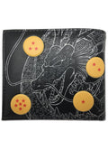 Dragon Ball Super - Dragon Balls Sleeve Bi-Fold Wallet - Great Eastern Entertainment