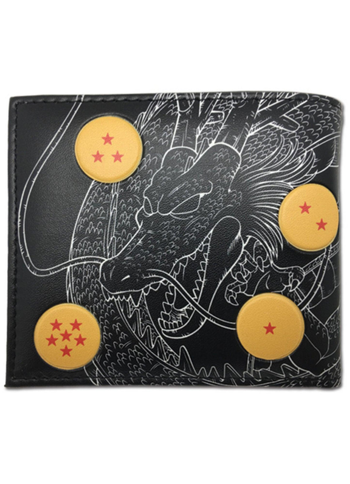 Dragon Ball Super - Dragon Balls Sleeve Bi-Fold Wallet - Great Eastern Entertainment