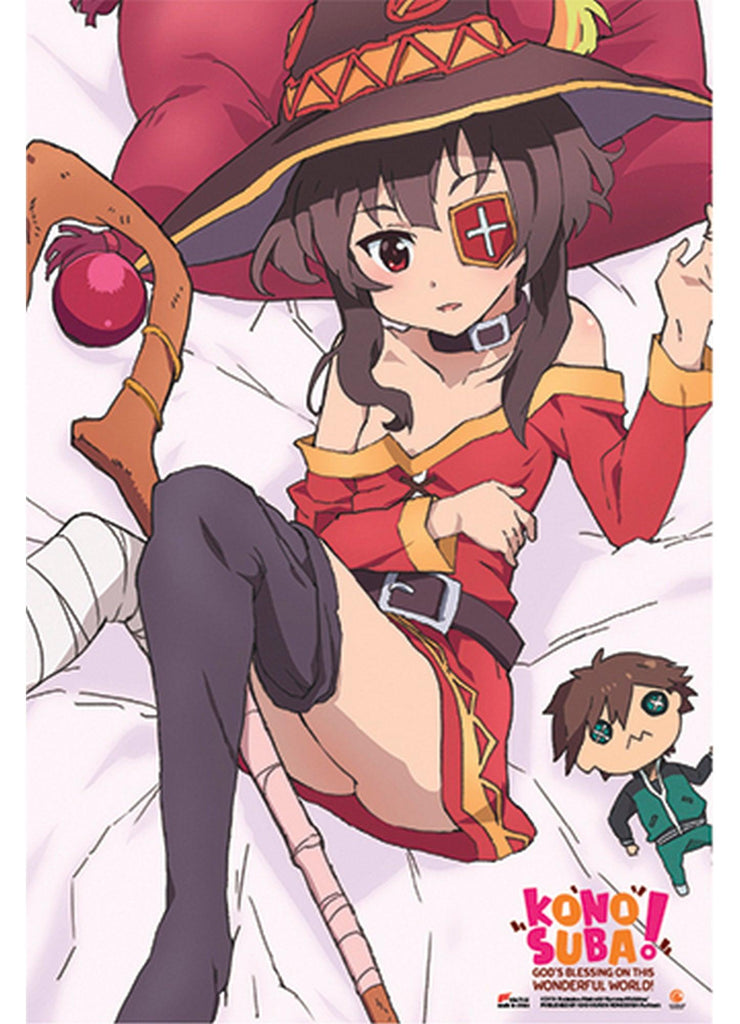 Konosuba - Megumin Paper Poster - Great Eastern Entertainment