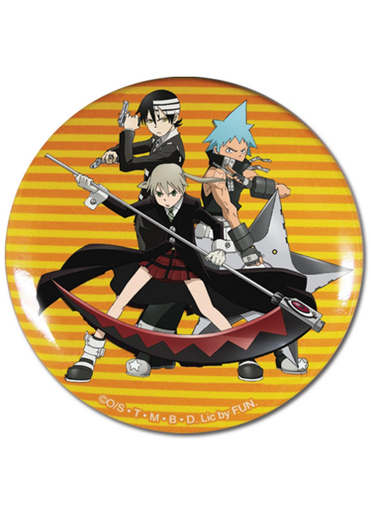 Soul Eater Group 2.1875' Button