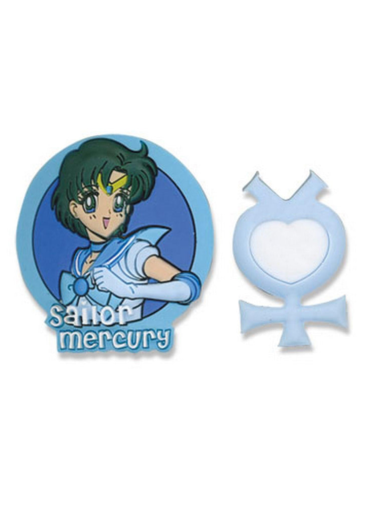 Sailor Moon - Mercury & Symbol Pin Set - Great Eastern Entertainment