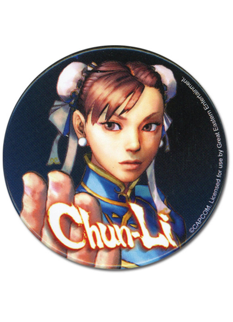 Street Fighter Iv Chun Li 2' Button