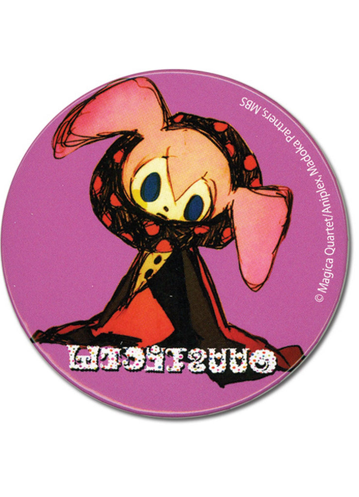 Madoka Magica - Sweets Witch Button 2" - Great Eastern Entertainment