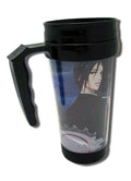 Black Butler - Sebastian Michaelis, Ciel Phantomhive & Grell Sutcliff Tumbler With Handle - Great Eastern Entertainment