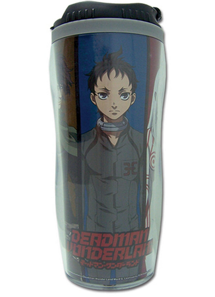 Deadman Wonderland - Bust Up Group Tumbler - Great Eastern Entertainment