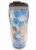 Sword Art Online SD Character Tumbler