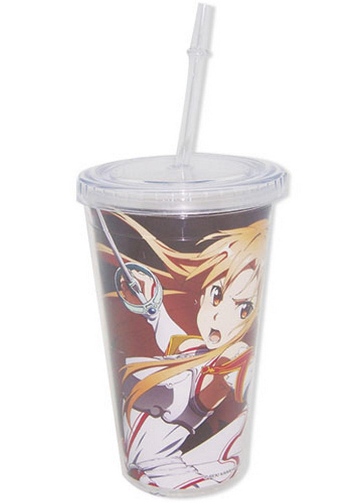 Sword Art Online Asuna Tumbler With Lid