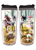 Madoka Magica Movie - Group Shot Tumbler - Great Eastern Entertainment